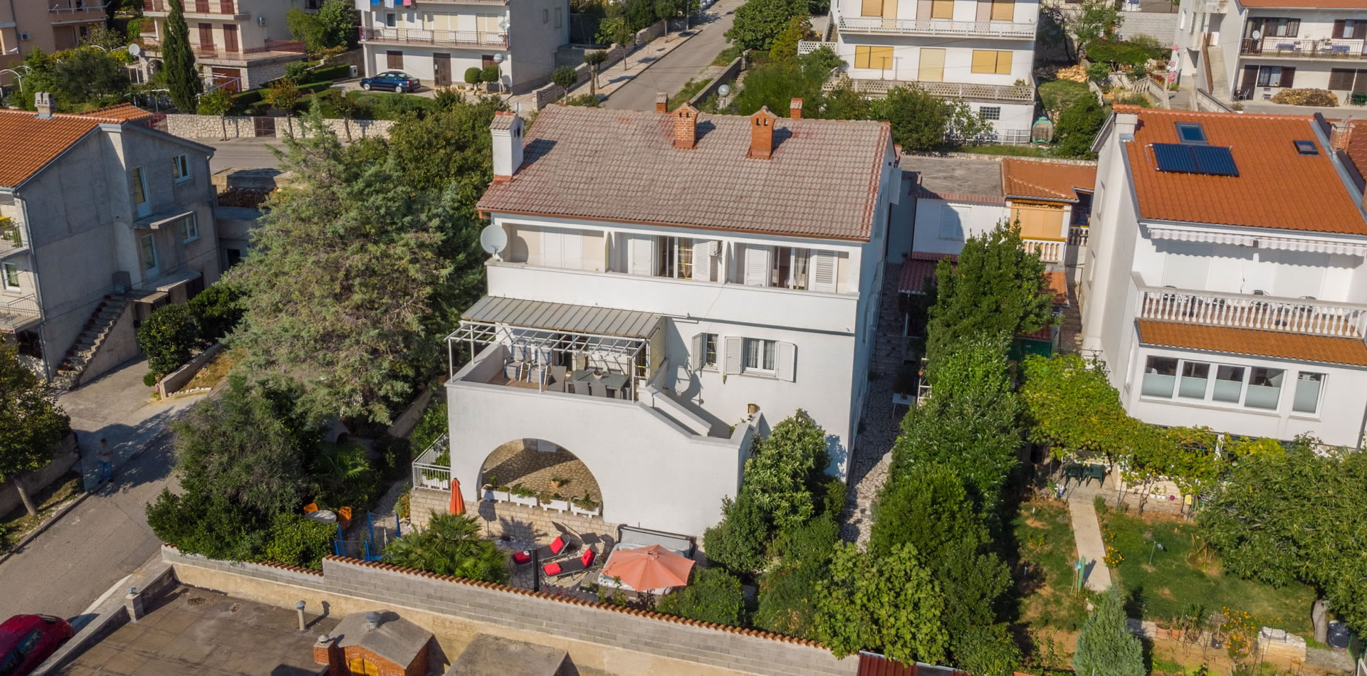 Apartmani Novi Vinodolski